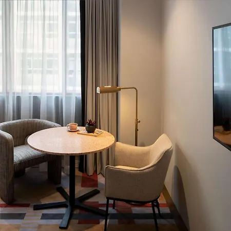 Mercure Sydney Martin Place Exterior photo