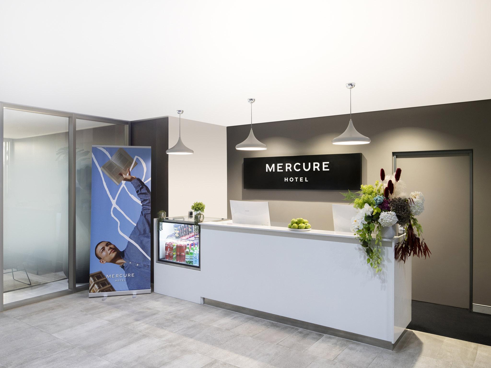 Hotel Mercure Martin Place